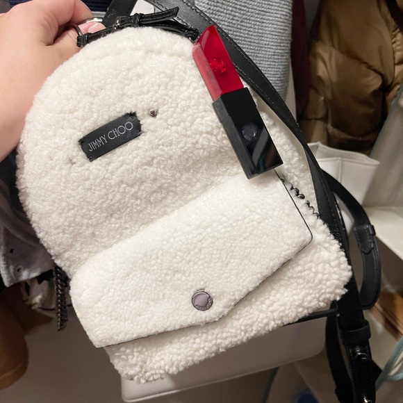 Auth. Prada Rare Trick Acrylic Lipstick Keychain - Picture 7 of 13